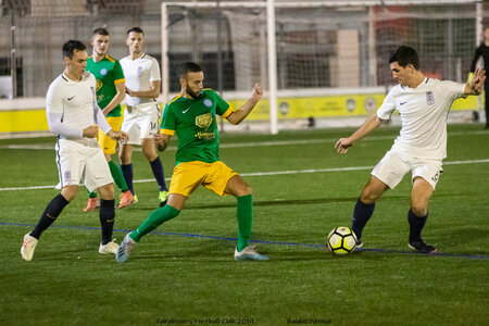 Match 4 novembre 19 Carabiniers/Diamond (2à4), 4novembre 2019  39 sur 112 
