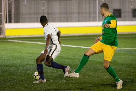 Match 4 novembre 19 Carabiniers/Diamond (2à4), 4novembre 2019  43 sur 112 
