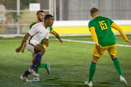 Match 4 novembre 19 Carabiniers/Diamond (2à4), 4novembre 2019  44 sur 112 