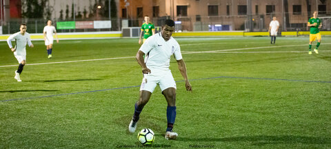 Match 4 novembre 19 Carabiniers/Diamond (2à4), 4novembre 2019  55 sur 112 