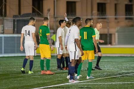 Match 4 novembre 19 Carabiniers/Diamond (2à4), 4novembre 2019  57 sur 112 