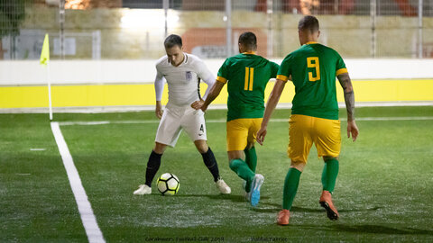 Match 4 novembre 19 Carabiniers/Diamond (2à4), 4novembre 2019  64 sur 112 