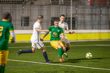 Match 4 novembre 19 Carabiniers/Diamond (2à4), 4novembre 2019  75 sur 112 