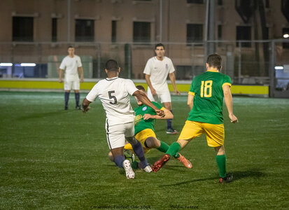 Match 4 novembre 19 Carabiniers/Diamond (2à4), 4novembre 2019  79 sur 112 