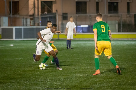 Match 4 novembre 19 Carabiniers/Diamond (2à4), 4novembre 2019  81 sur 112 