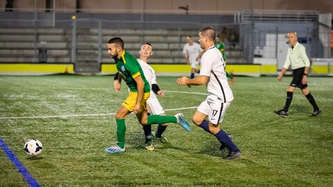 Match 4 novembre 19 Carabiniers/Diamond (2à4), 4novembre 2019  94 sur 112 