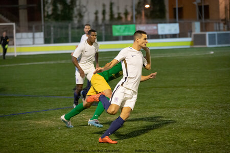 Match 4 novembre 19 Carabiniers/Diamond (2à4), 4novembre 2019  97 sur 112 