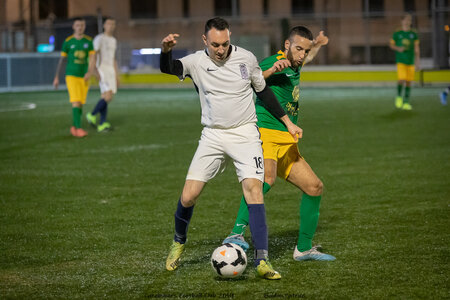 Match 4 novembre 19 Carabiniers/Diamond (2à4), 4novembre 2019  103 sur 112 