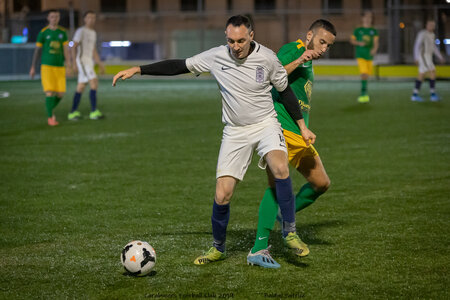 Match 4 novembre 19 Carabiniers/Diamond (2à4), 4novembre 2019  104 sur 112 