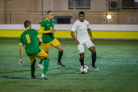 Match 4 novembre 19 Carabiniers/Diamond (2à4), 4novembre 2019  110 sur 112 