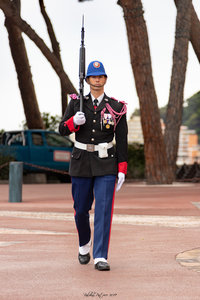 Relève Carabiniers du Prince de11 novembre 2019, Relève 11nov19  1 sur 44 