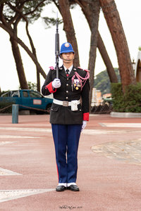 Relève Carabiniers du Prince de11 novembre 2019, Relève 11nov19  2 sur 44 