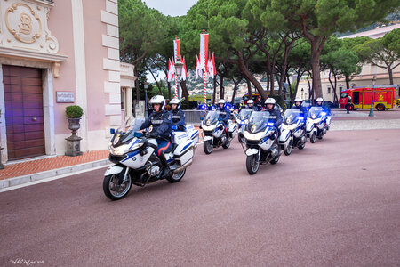 Carabiniers du Prince- Fête Nationale-Répétition, répétion F.N. 2019  116 