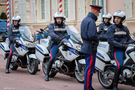 Carabiniers du Prince- Fête Nationale-Répétition, répétion F.N. 2019  118 