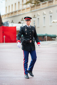 Carabiniers du Prince-Fête Nationale 2019, Fête Nationale 2019  12 sur 364 
