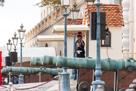 Carabiniers du Prince-Fête Nationale 2019, Fête Nationale 2019  16 sur 364 
