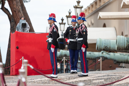 Carabiniers du Prince-Fête Nationale 2019, Fête Nationale 2019  21 sur 364 