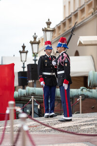 Carabiniers du Prince-Fête Nationale 2019, Fête Nationale 2019  22 sur 364 