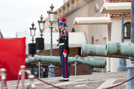 Carabiniers du Prince-Fête Nationale 2019, Fête Nationale 2019  23 sur 364 