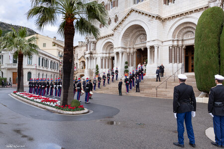 Carabiniers du Prince-Fête Nationale 2019, Fête Nationale 2019  76 sur 364 