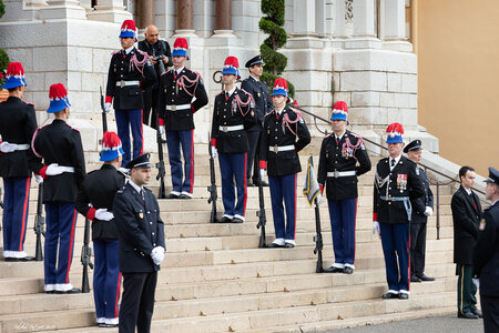 Carabiniers du Prince-Fête Nationale 2019, Fête Nationale 2019  80 sur 364 