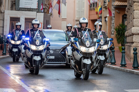 Carabiniers du Prince-Fête Nationale 2019, Fête Nationale 2019  94 sur 364 