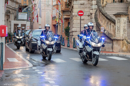 Carabiniers du Prince-Fête Nationale 2019, Fête Nationale 2019  95 sur 364 
