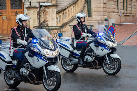 Carabiniers du Prince-Fête Nationale 2019, Fête Nationale 2019  101 sur 364 
