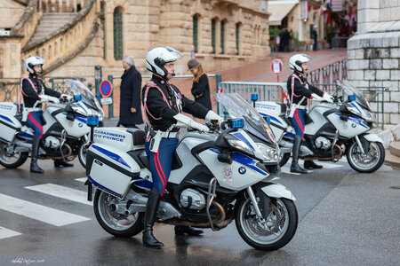 Carabiniers du Prince-Fête Nationale 2019, Fête Nationale 2019  105 sur 364 