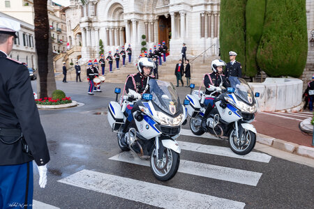 Carabiniers du Prince-Fête Nationale 2019, Fête Nationale 2019  107 sur 364 