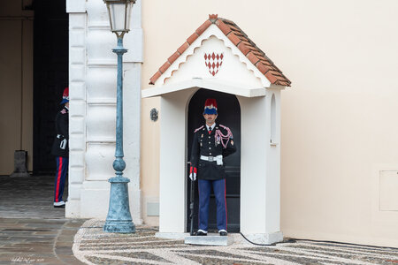 Carabiniers du Prince-Fête Nationale 2019, Fête Nationale 2019  121 sur 364 