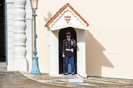 Carabiniers du Prince-Fête Nationale 2019, Fête Nationale 2019  132 sur 364 