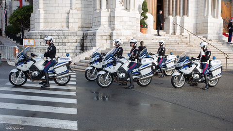 Carabiniers du Prince-Fête Nationale 2019, Fête Nationale 2019  151 sur 364 