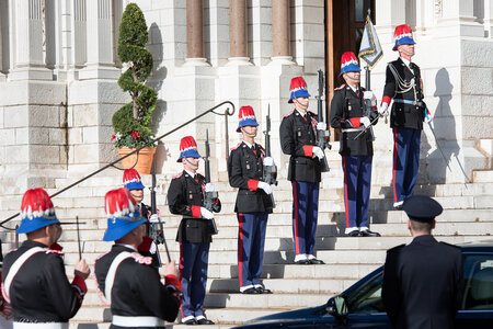 Carabiniers du Prince-Fête Nationale 2019, Fête Nationale 2019  155 sur 364 