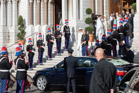 Carabiniers du Prince-Fête Nationale 2019, Fête Nationale 2019  158 sur 364 