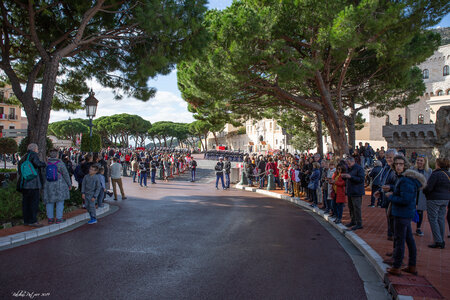 Carabiniers du Prince-Fête Nationale 2019, Fête Nationale 2019  176 sur 364 