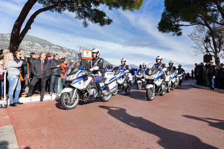Carabiniers du Prince-Fête Nationale 2019, Fête Nationale 2019  303 sur 364 