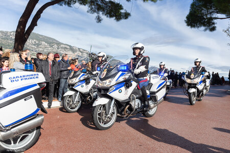 Carabiniers du Prince-Fête Nationale 2019, Fête Nationale 2019  305 sur 364 