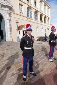 Carabiniers du Prince-Fête Nationale 2019, Fête Nationale 2019  337 sur 364 