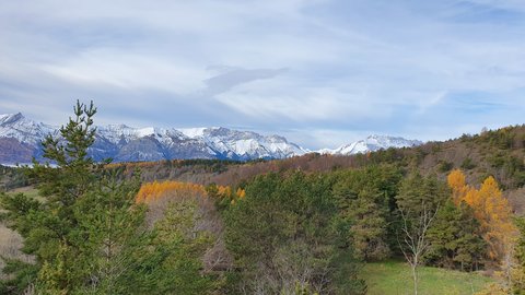 2019 11 26 Petit tour de Chaillol Catherine, 20191126_104618