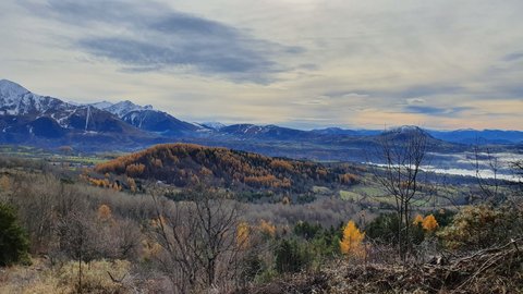 2019 11 26 Petit tour de Chaillol Catherine, 20191126_110233