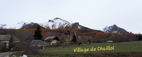 2019 11 26 Petit tour de Chaillol Monique, 001