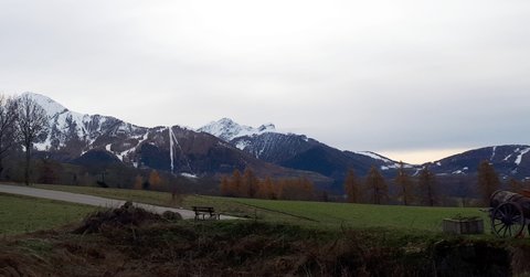 2019 11 26 Petit tour de Chaillol Monique, 002
