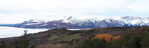 2019 11 26 Petit tour de Chaillol Monique, 004