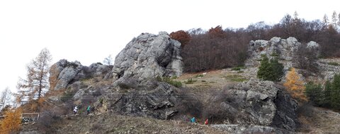 2019 11 26 Petit tour de Chaillol Monique, 015
