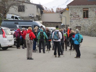 2019 11 26 Petit tour de Chaillol Patrick, IMG_3426