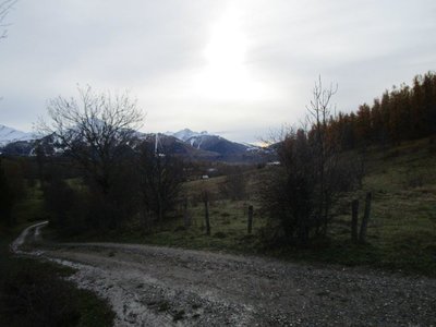 2019 11 26 Petit tour de Chaillol Patrick, IMG_3429