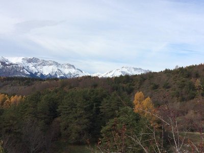 2019 11 26 Petit tour de Chaillol Patrick, IMG_6255