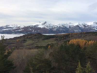 2019 11 26 Petit tour de Chaillol Patrick, IMG_6256