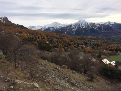 2019 11 26 Petit tour de Chaillol Patrick, IMG_6271